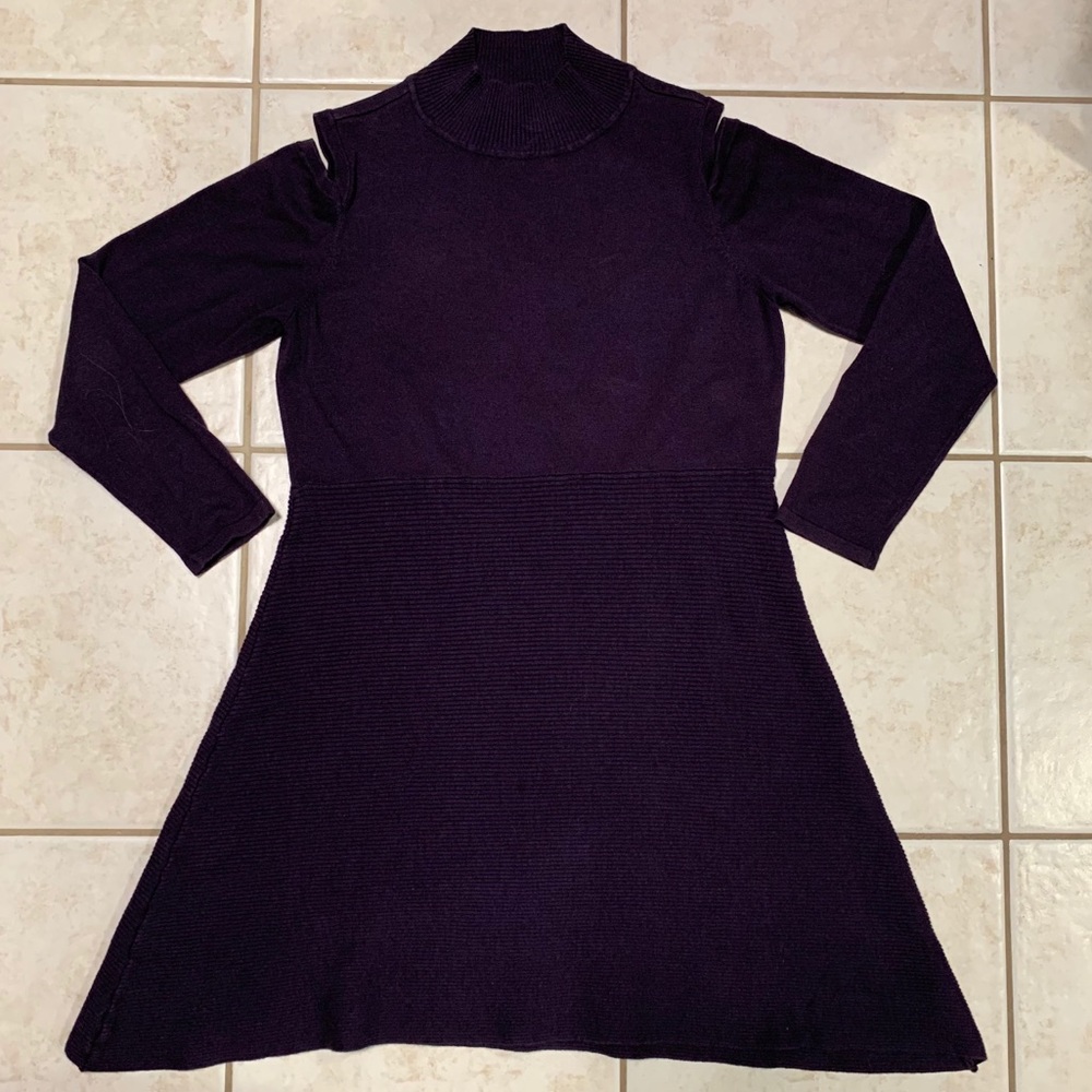 Style and Co. Purple Dress